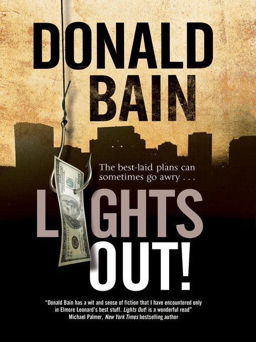 Title details for Lights Out! by Donald Bain - Available